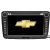 ACS 8123RL Radio dedykowane Chevrolet Sail Android 9 CPU 8x1.87GHz Ram4GB Dysk32GB DSP DVD GPS Ekran HD MultiTouch OBD2 DVR DVBT BT Kam